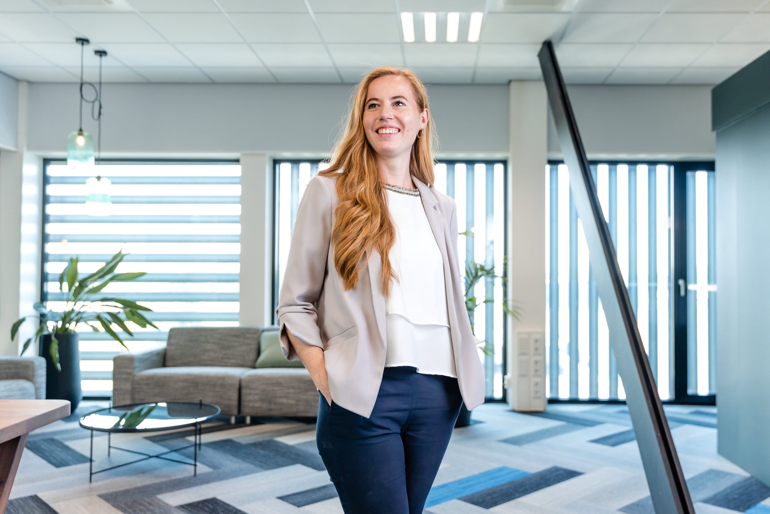 Elise Karssenberg, accountmanager